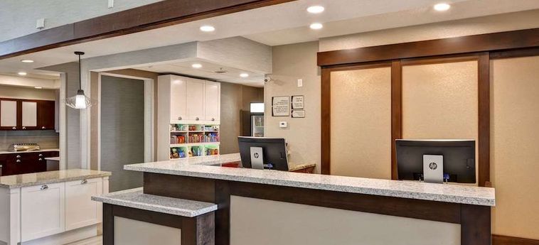 Hotel Homewood Suites Mci Overland Park Overland Park (Ks): Foto 