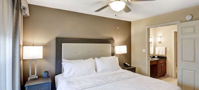 Hotel Homewood Suites Mci Overland Park Overland Park (Ks): Foto 