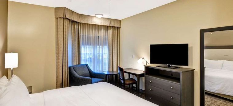 Hotel Homewood Suites Mci Overland Park Overland Park (Ks): Foto 