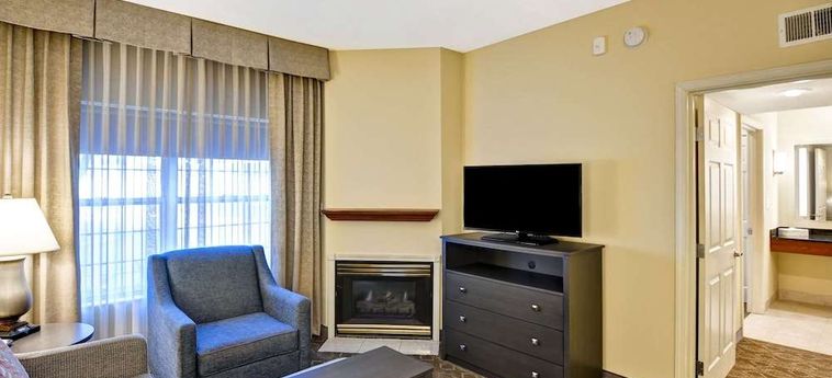 Hotel Homewood Suites Mci Overland Park Overland Park (Ks): Foto 