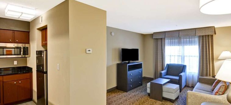 Hotel Homewood Suites Mci Overland Park Overland Park (Ks): Foto 