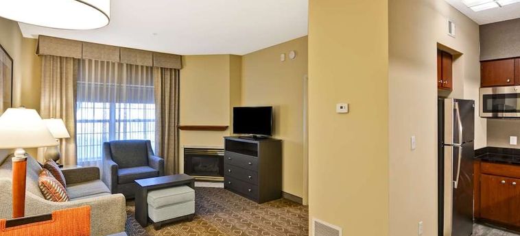 Hotel Homewood Suites Mci Overland Park Overland Park (Ks): Foto 