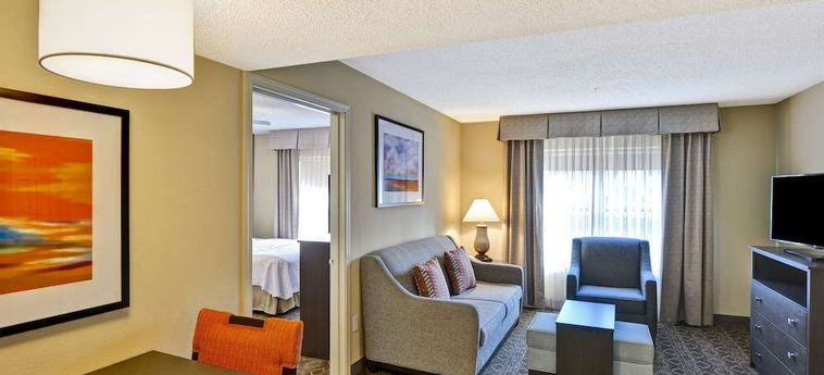 Hotel Homewood Suites Mci Overland Park Overland Park (Ks): Foto 