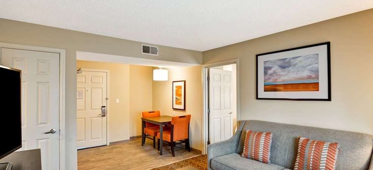 Hotel Homewood Suites Mci Overland Park Overland Park (Ks): Foto 