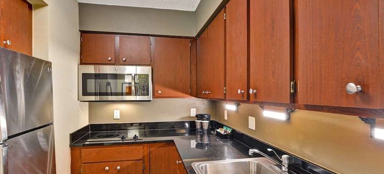 Hotel Homewood Suites Mci Overland Park Overland Park (Ks): Foto 