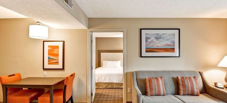 Hotel Homewood Suites Mci Overland Park Overland Park (Ks): Foto 