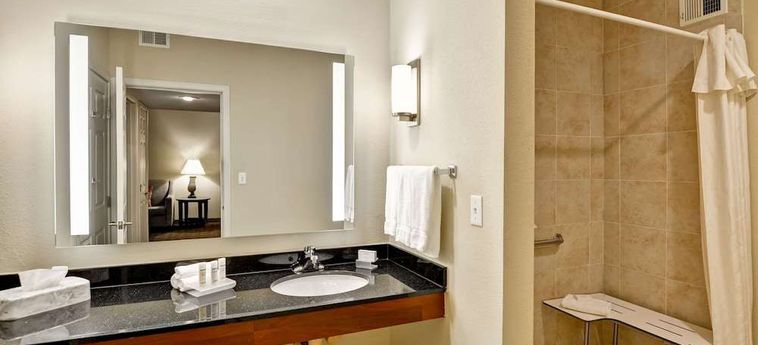 Hotel Homewood Suites Mci Overland Park Overland Park (Ks): Foto 