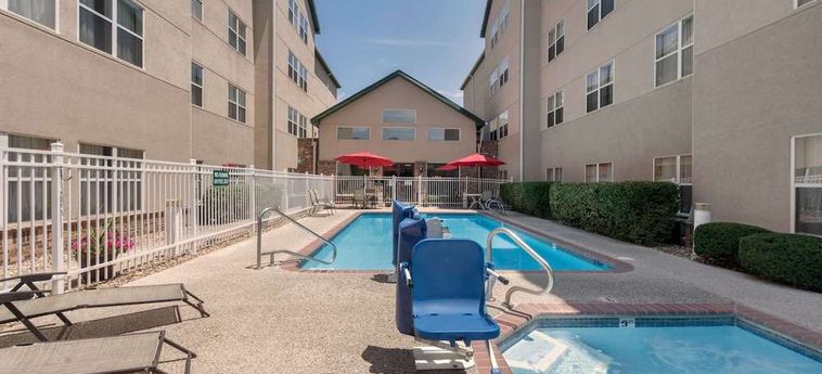 Hotel Homewood Suites Mci Overland Park Overland Park (Ks): Foto 