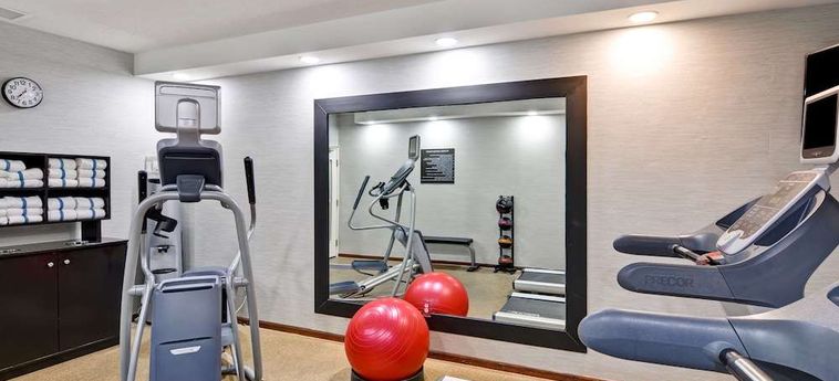 Hotel Homewood Suites Mci Overland Park Overland Park (Ks): Foto 