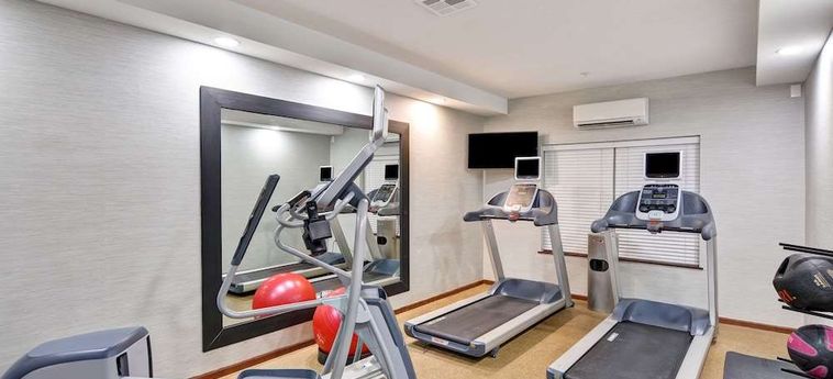 Hotel Homewood Suites Mci Overland Park Overland Park (Ks): Foto 