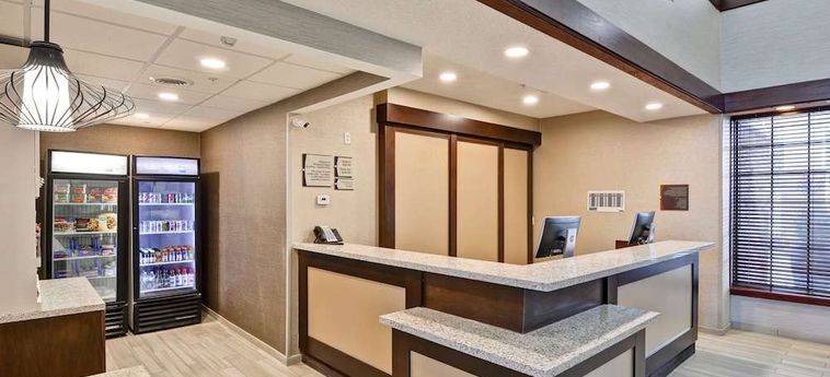 Hotel Homewood Suites Mci Overland Park Overland Park (Ks): Foto 