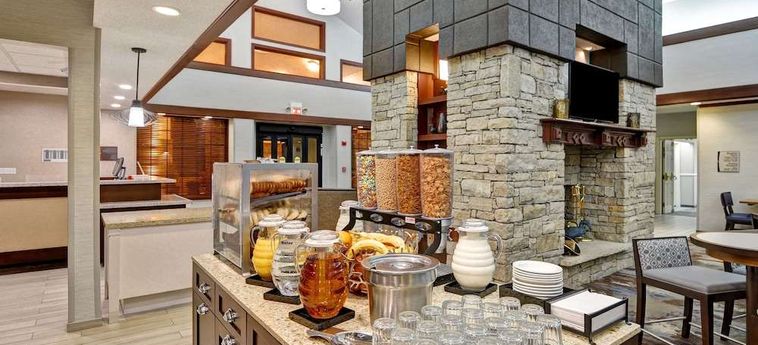 Hotel Homewood Suites Mci Overland Park Overland Park (Ks): Foto 