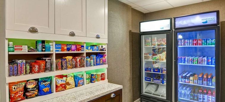 Hotel Homewood Suites Mci Overland Park Overland Park (Ks): Foto 