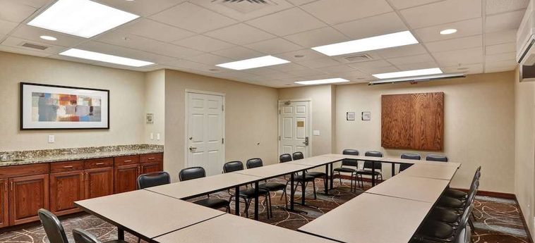 Hotel Homewood Suites Mci Overland Park Overland Park (Ks): Foto 