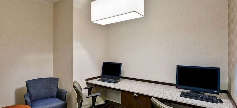 Hotel Homewood Suites Mci Overland Park Overland Park (Ks): Foto 