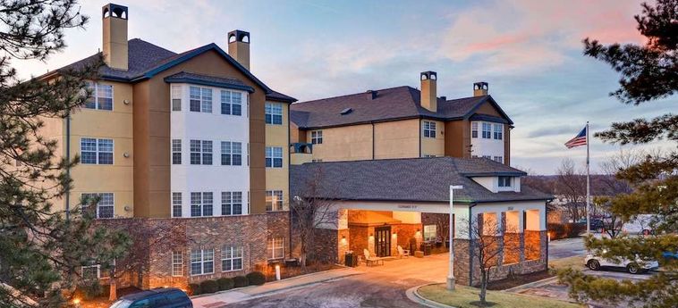 Hotel Homewood Suites Mci Overland Park Overland Park (Ks): Foto 