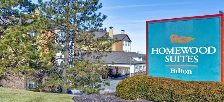 Hotel Homewood Suites Mci Overland Park Overland Park (Ks): Foto 
