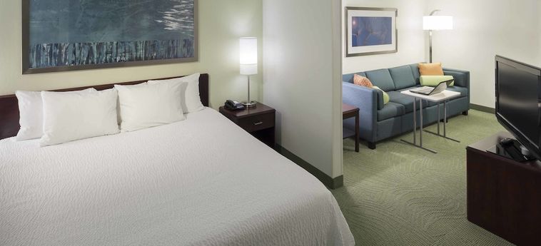 SPRINGHILL SUITES BY MARRIOTT OVERLAND PARK 2 Etoiles