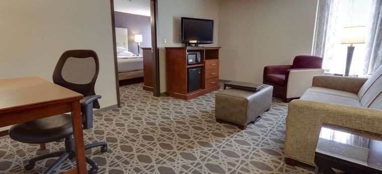 Hotel Drury Inn Suites Kansas City Overland Park:  OVERLAND PARK (KS)