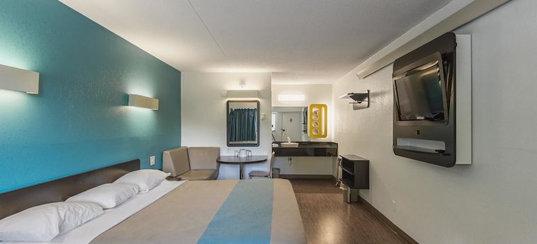 Hotel Motel 6 Overland Park, Ks Overland Park (Ks) : Photo 