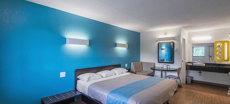 Hotel Motel 6 Overland Park, Ks Overland Park (Ks) : Photo 