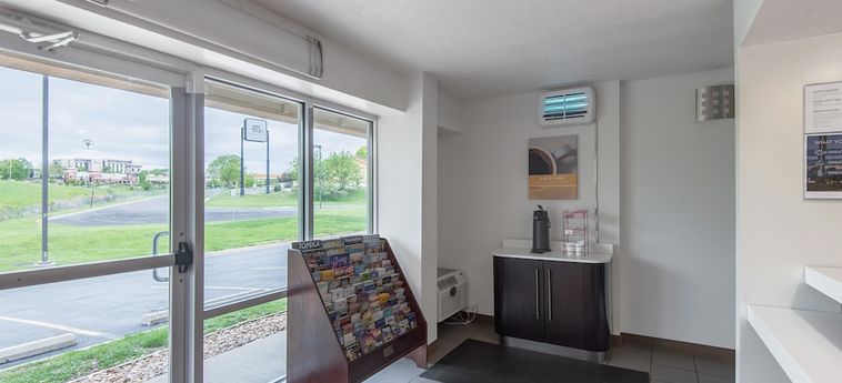Hotel Motel 6 Overland Park, Ks Overland Park (Ks) : Photo 