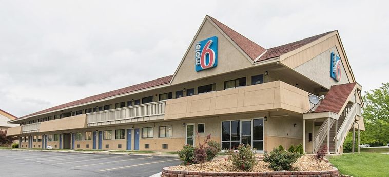Hotel Motel 6 Overland Park, Ks Overland Park (Ks): Photo 
