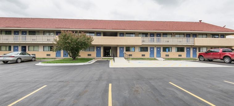 Hotel Motel 6 Overland Park, Ks Overland Park (Ks): Photo 