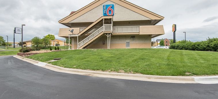 Hotel Motel 6 Overland Park, Ks Overland Park (Ks): Photo 
