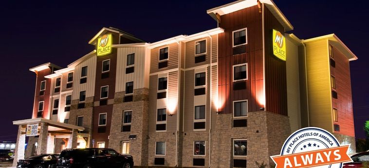 My Place Hotel-Overland Park, Ks Overland Park (Ks): Foto 