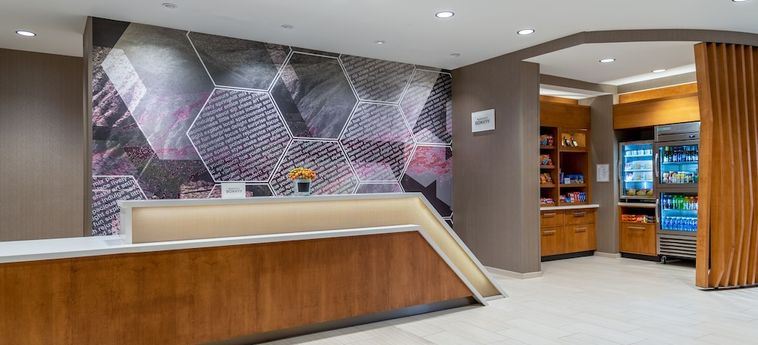 Hotel Springhill Suites By Marriott Overland Park Leawood Overland Park (Ks): Foto 
