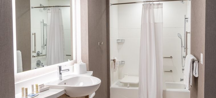 Hotel Springhill Suites By Marriott Overland Park Leawood Overland Park (Ks): Foto 