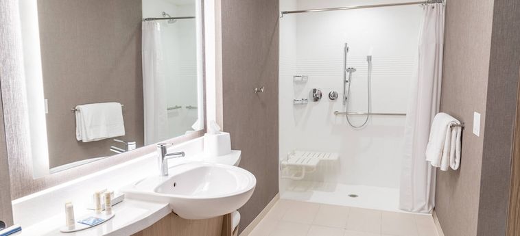 Hotel Springhill Suites By Marriott Overland Park Leawood Overland Park (Ks): Foto 