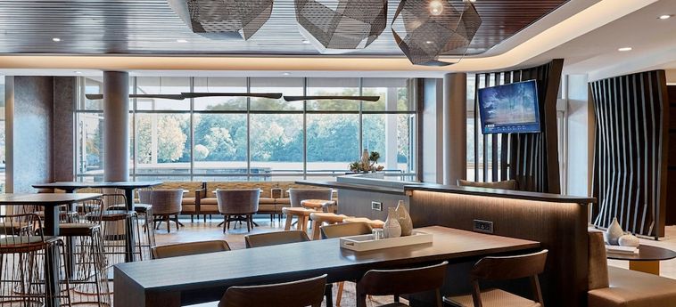 Hotel Springhill Suites By Marriott Overland Park Leawood Overland Park (Ks): Foto 