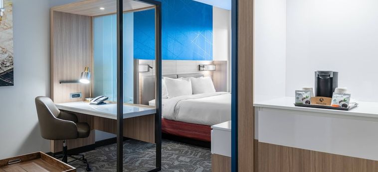 Hotel Springhill Suites By Marriott Overland Park Leawood Overland Park (Ks): Foto 