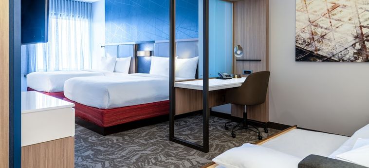 Hotel Springhill Suites By Marriott Overland Park Leawood Overland Park (Ks): Foto 