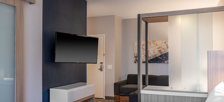 Hotel Springhill Suites By Marriott Overland Park Leawood Overland Park (Ks): Foto 
