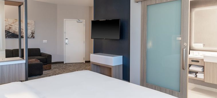 Hotel Springhill Suites By Marriott Overland Park Leawood Overland Park (Ks): Foto 
