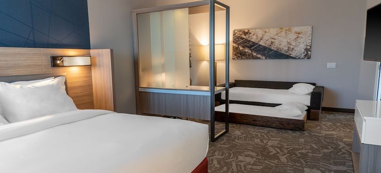 Hotel Springhill Suites By Marriott Overland Park Leawood Overland Park (Ks): Foto 