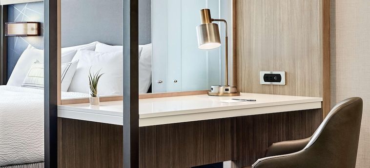 Hotel Springhill Suites By Marriott Overland Park Leawood Overland Park (Ks): Foto 