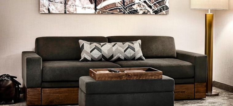 Hotel Springhill Suites By Marriott Overland Park Leawood Overland Park (Ks): Foto 