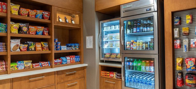Hotel Springhill Suites By Marriott Overland Park Leawood Overland Park (Ks): Foto 