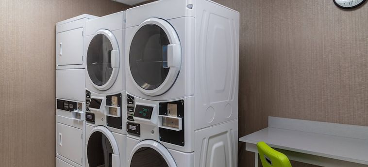 Hotel Springhill Suites By Marriott Overland Park Leawood Overland Park (Ks): Foto 