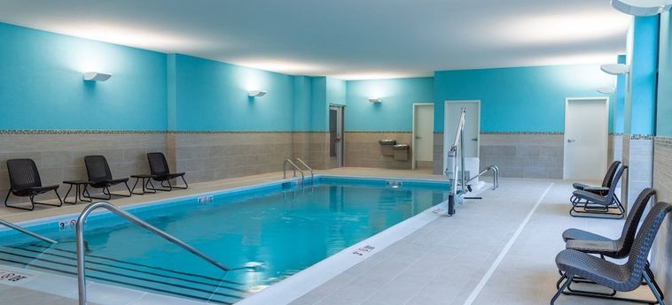 Hotel Springhill Suites By Marriott Overland Park Leawood Overland Park (Ks): Foto 