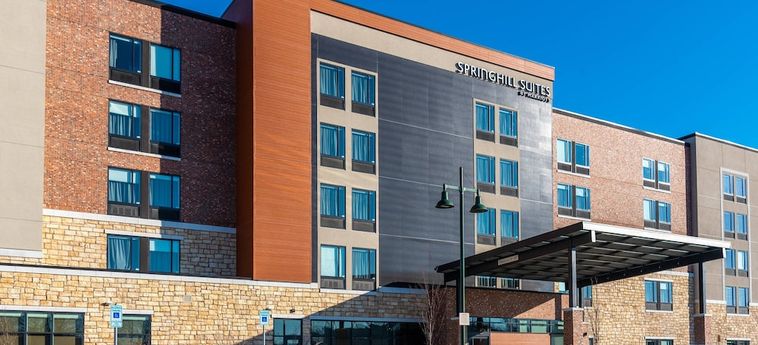 Hotel Springhill Suites By Marriott Overland Park Leawood Overland Park (Ks): Foto 