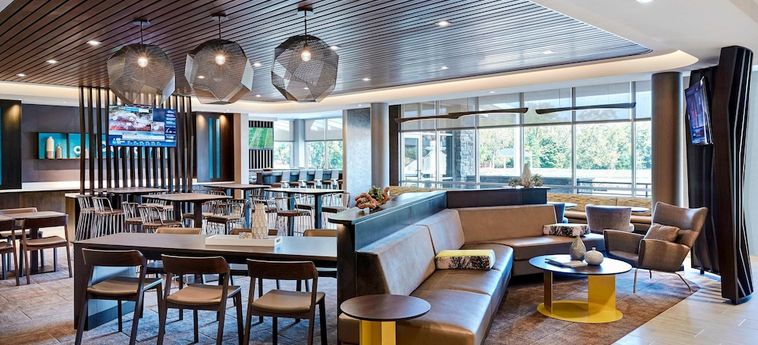 Hotel Springhill Suites By Marriott Overland Park Leawood Overland Park (Ks): Foto 