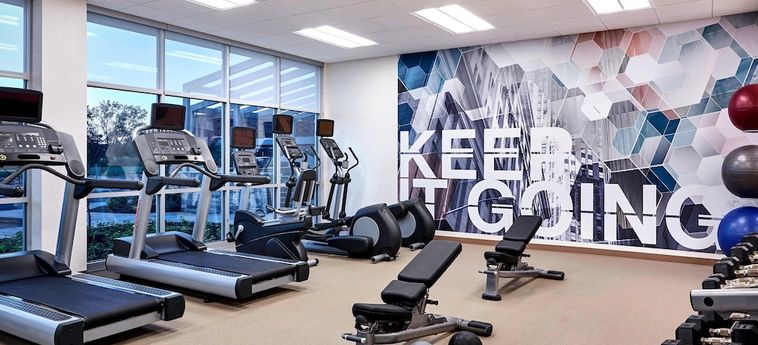 Hotel Springhill Suites By Marriott Overland Park Leawood Overland Park (Ks): Foto 