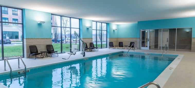 Hotel Springhill Suites By Marriott Overland Park Leawood Overland Park (Ks): Foto 