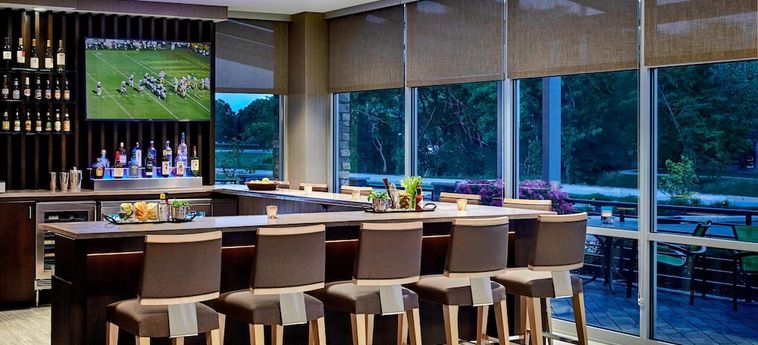 Hotel Springhill Suites By Marriott Overland Park Leawood Overland Park (Ks): Foto 