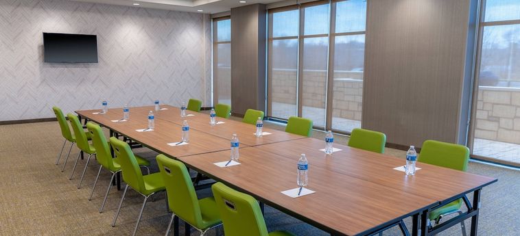 Hotel Springhill Suites By Marriott Overland Park Leawood Overland Park (Ks): Foto 